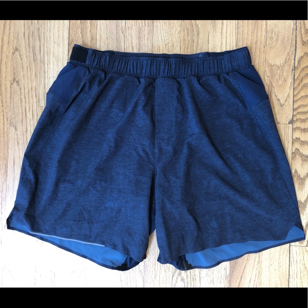 Lululemon Men’s shorts.